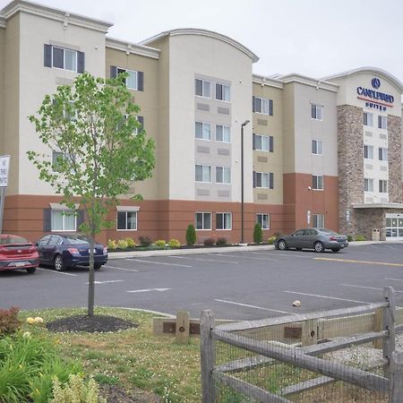 Candlewood Suites Philadelphia - Airport Area By Ihg Chester Exterior foto
