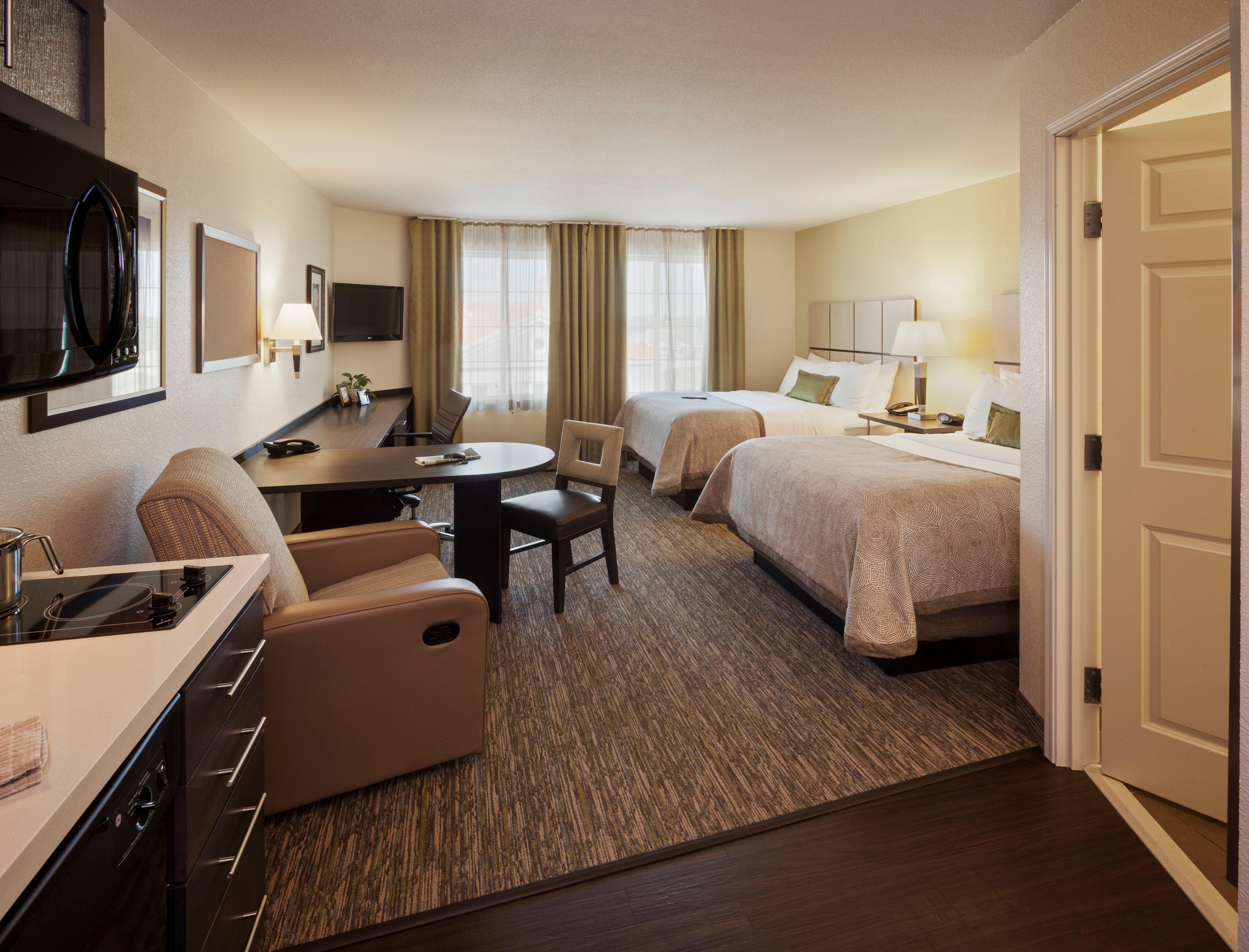 Candlewood Suites Philadelphia - Airport Area By Ihg Chester Exterior foto