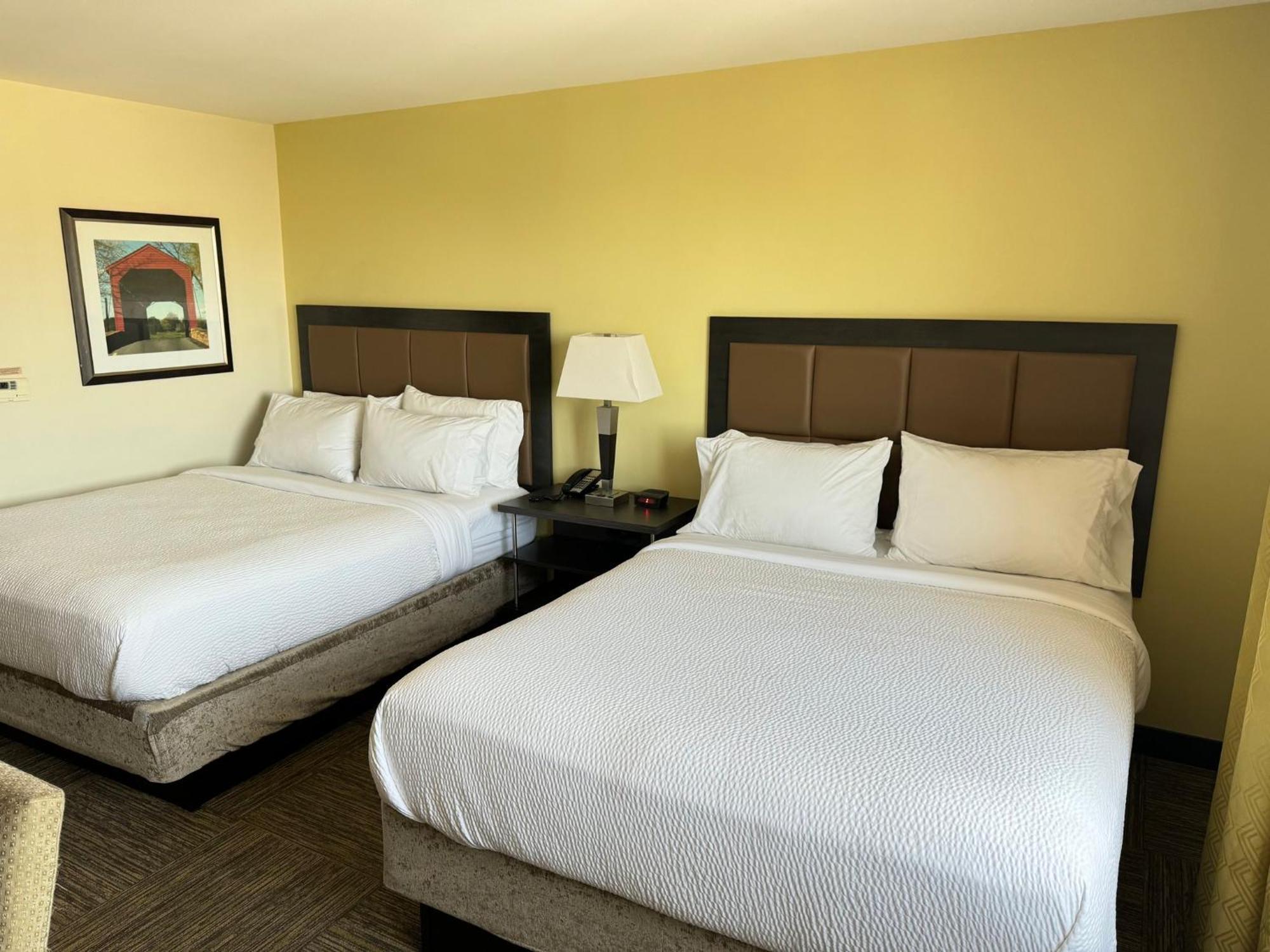 Candlewood Suites Philadelphia - Airport Area By Ihg Chester Exterior foto