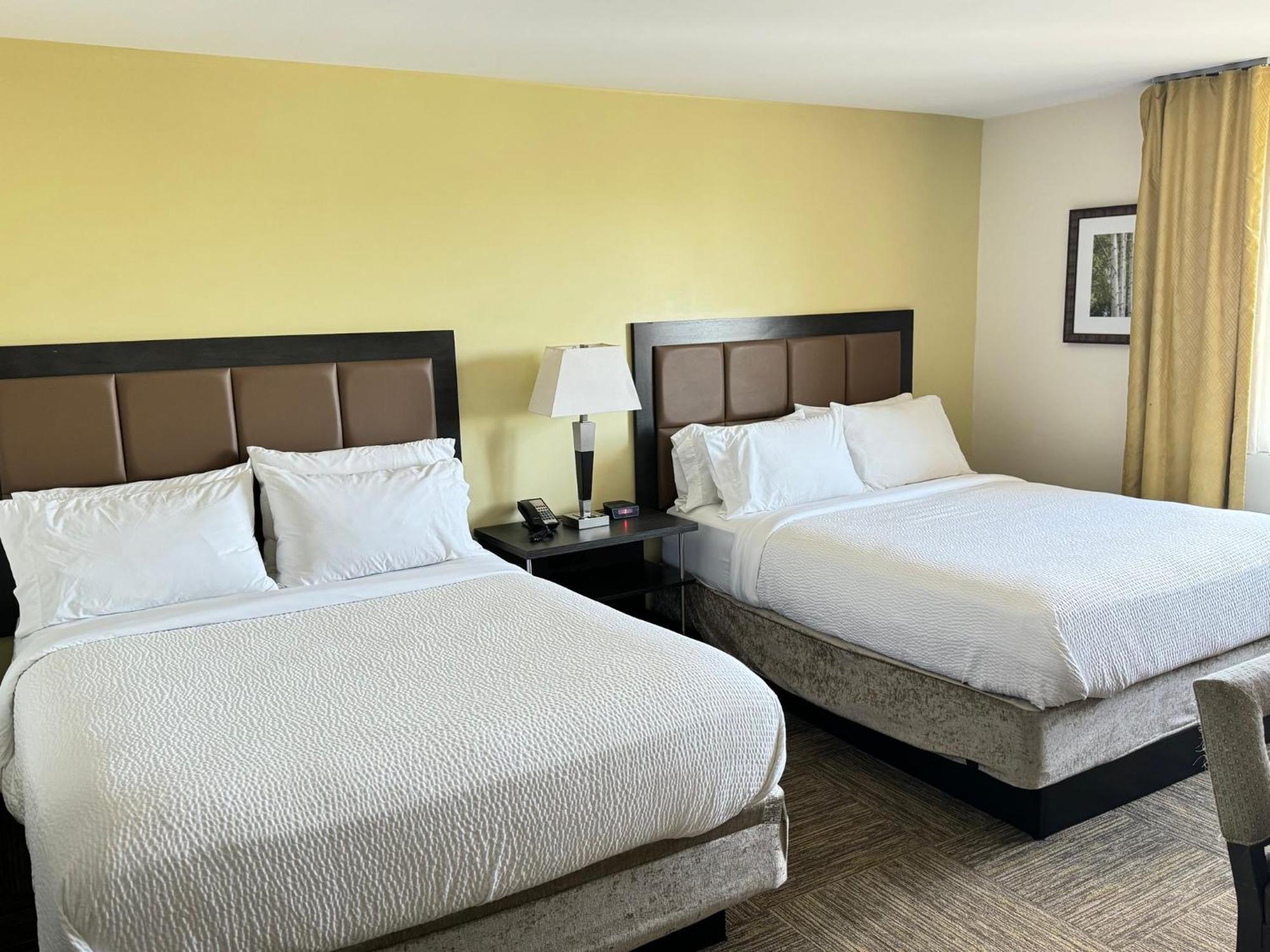 Candlewood Suites Philadelphia - Airport Area By Ihg Chester Exterior foto